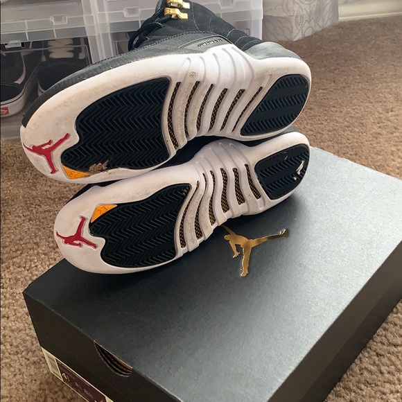 Jordan Retro 12 reverse taxi - Picture 6 of 6